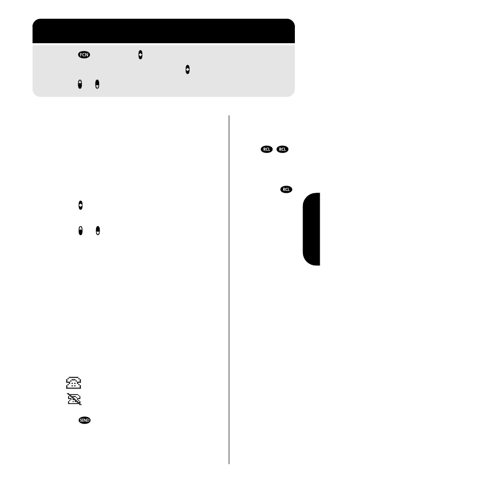 Reviewing received call, Getting to recent calls | Motorola Cell Phon User Manual | Page 49 / 164