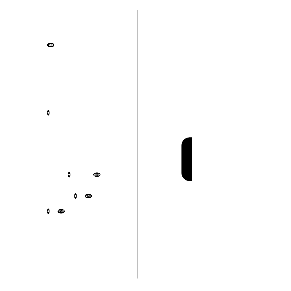 Placing a call with pauses | Motorola Cell Phon User Manual | Page 57 / 164