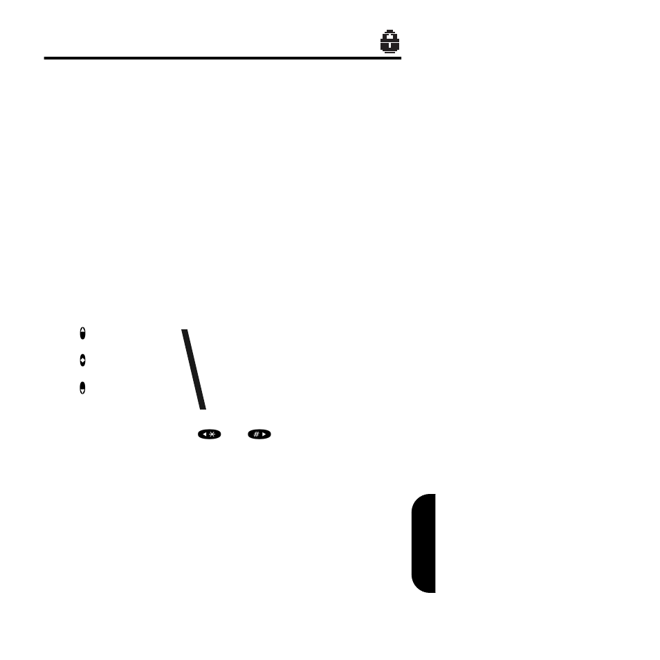 Using lock/security features | Motorola Cell Phon User Manual | Page 85 / 164
