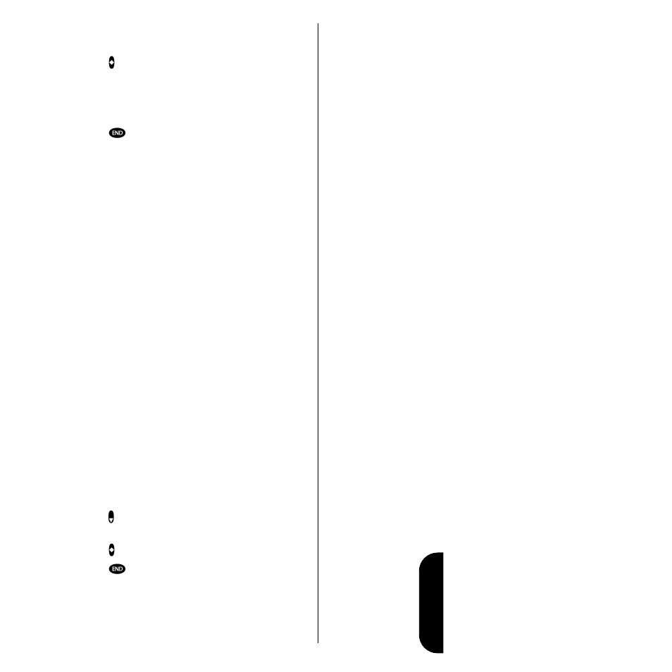 Switching between numbers | Motorola Cell Phon User Manual | Page 99 / 164