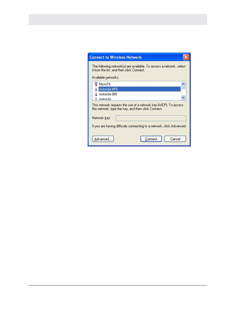Motorola WN825G User Manual | Page 12 / 47