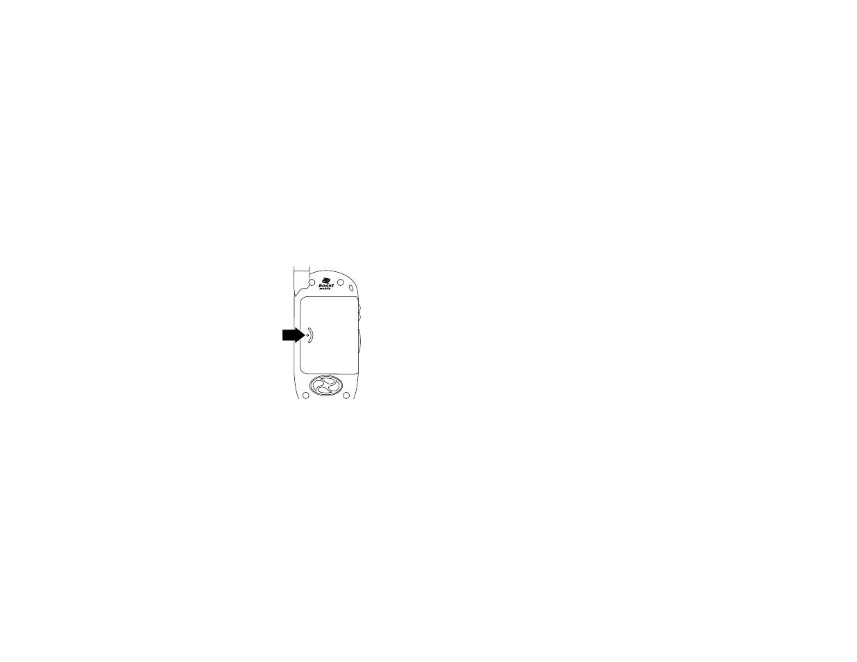 Opening the battery door, Inserting and removing your sim | Motorola i285 User Manual | Page 11 / 130