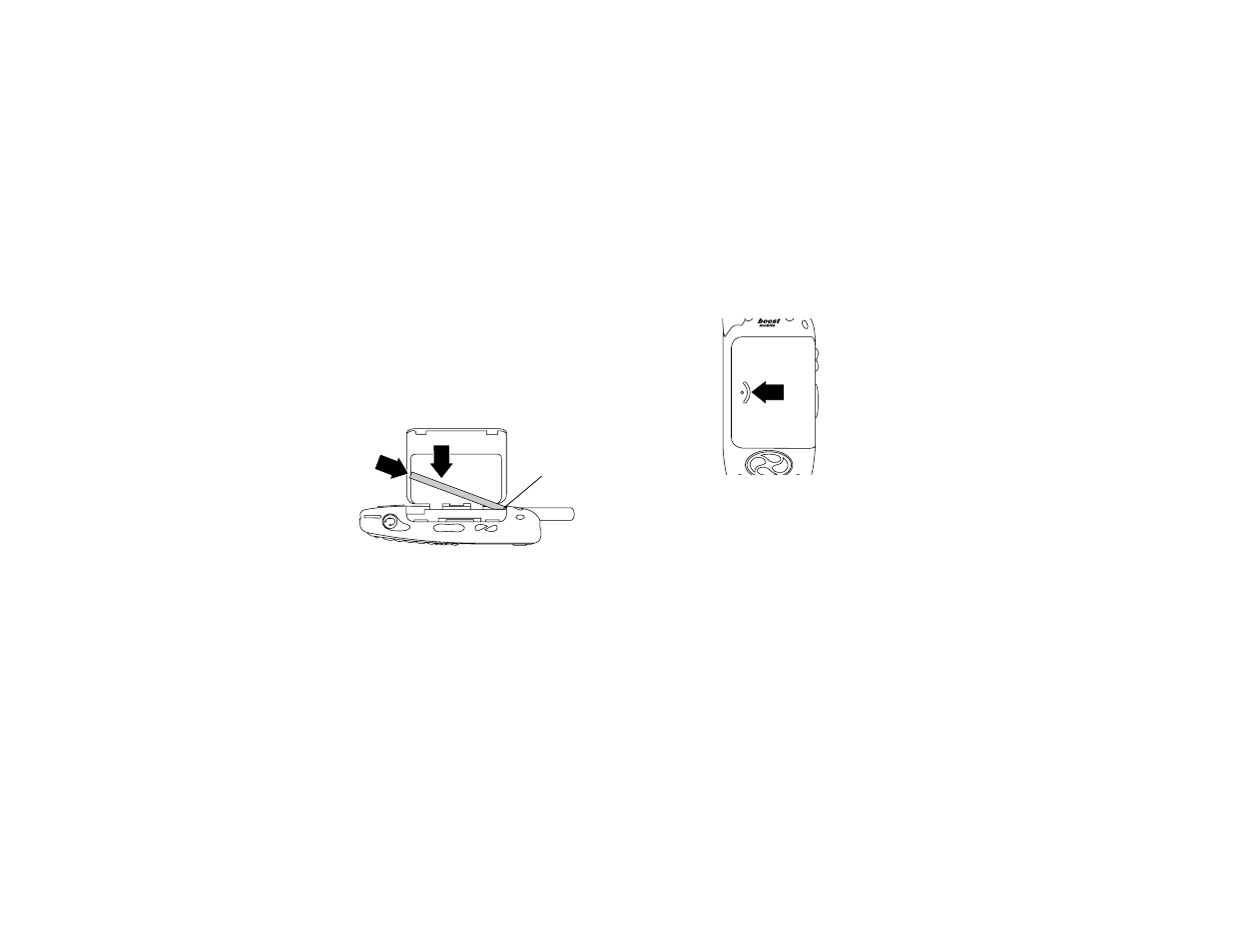 Battery, Inserting the battery, Charging the battery | Motorola i285 User Manual | Page 13 / 130