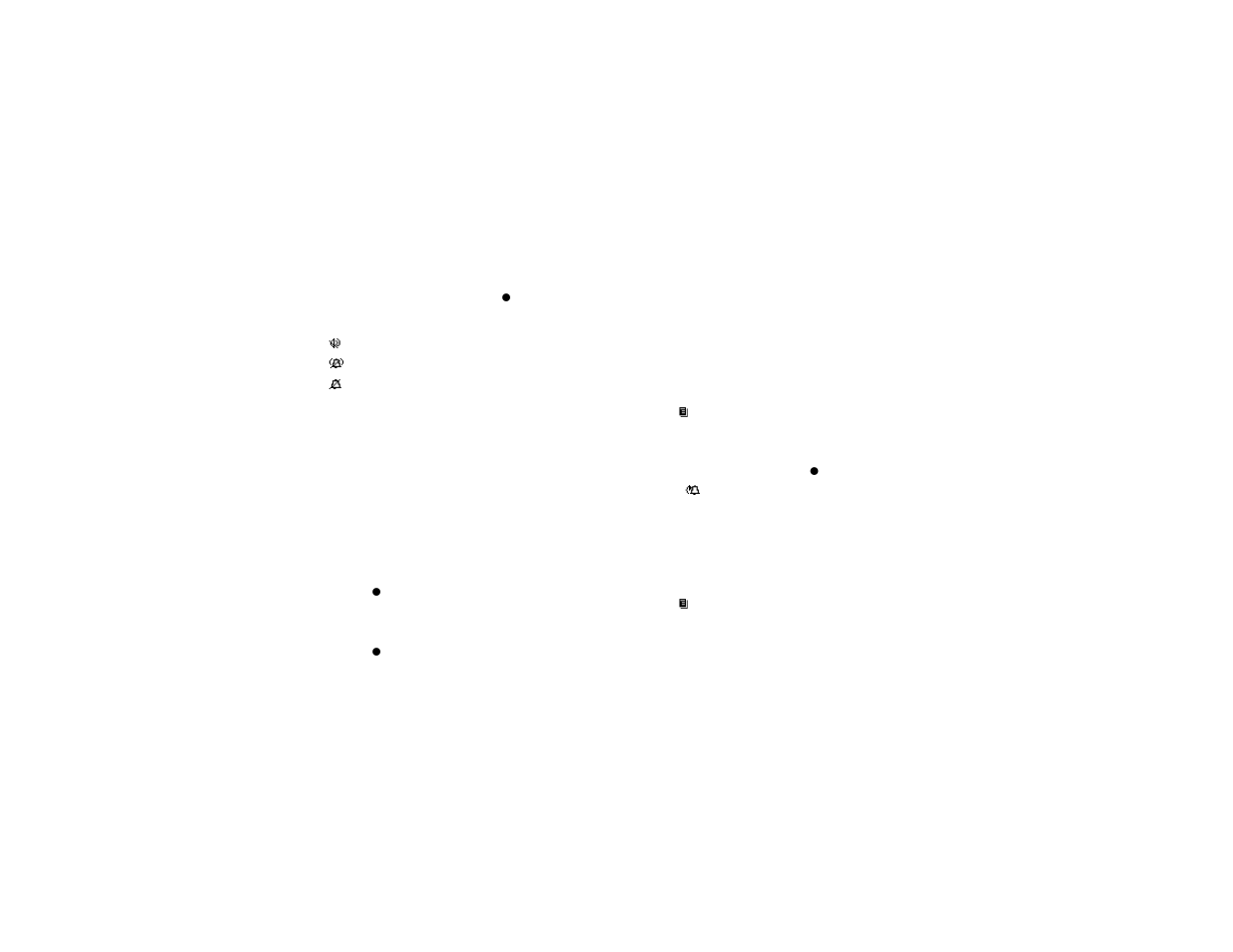 Assigning ring tones to contacts, Ring and vibrate, Viewing ring tone assignments | Motorola i285 User Manual | Page 54 / 130