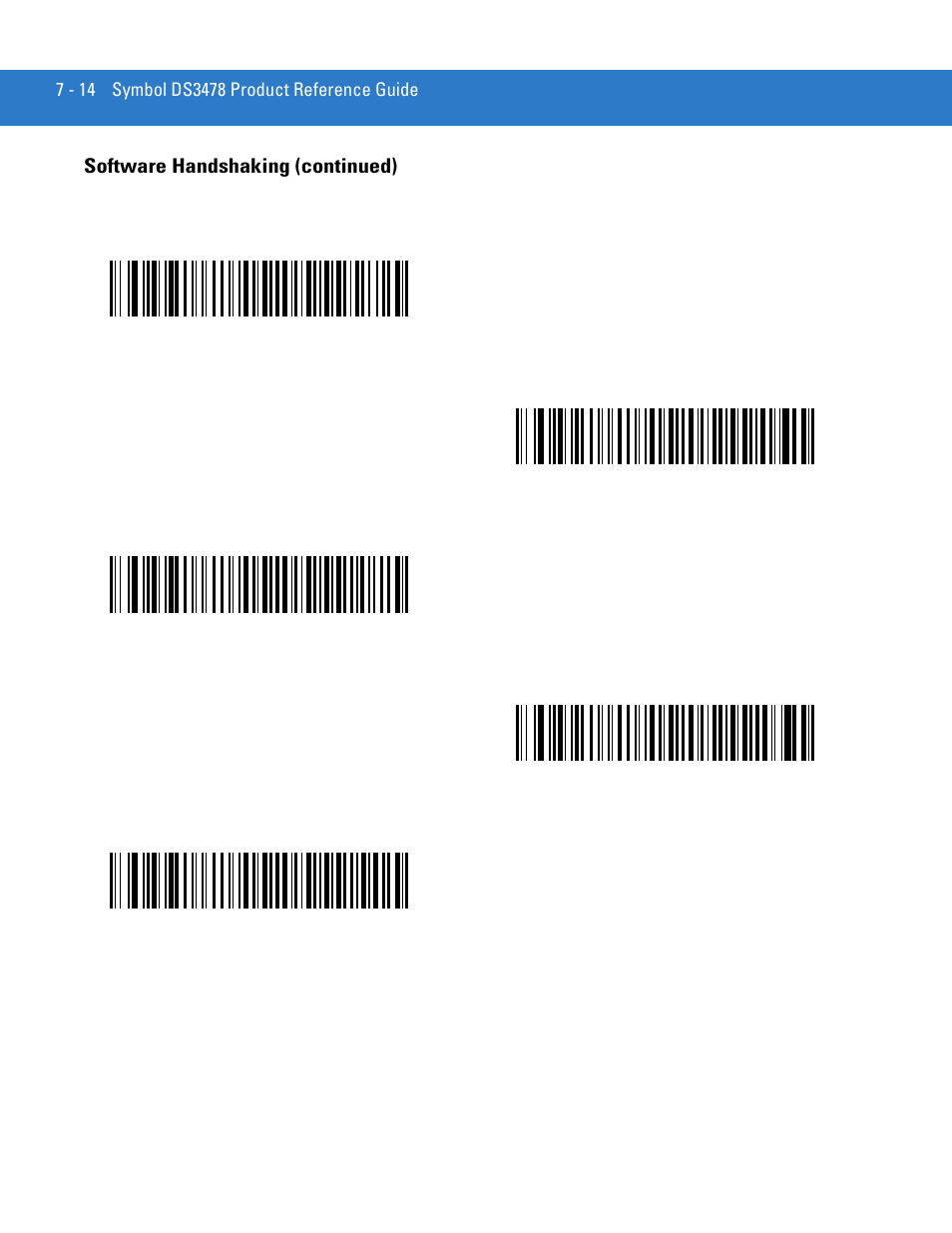 Motorola DS3478 User Manual | Page 112 / 404