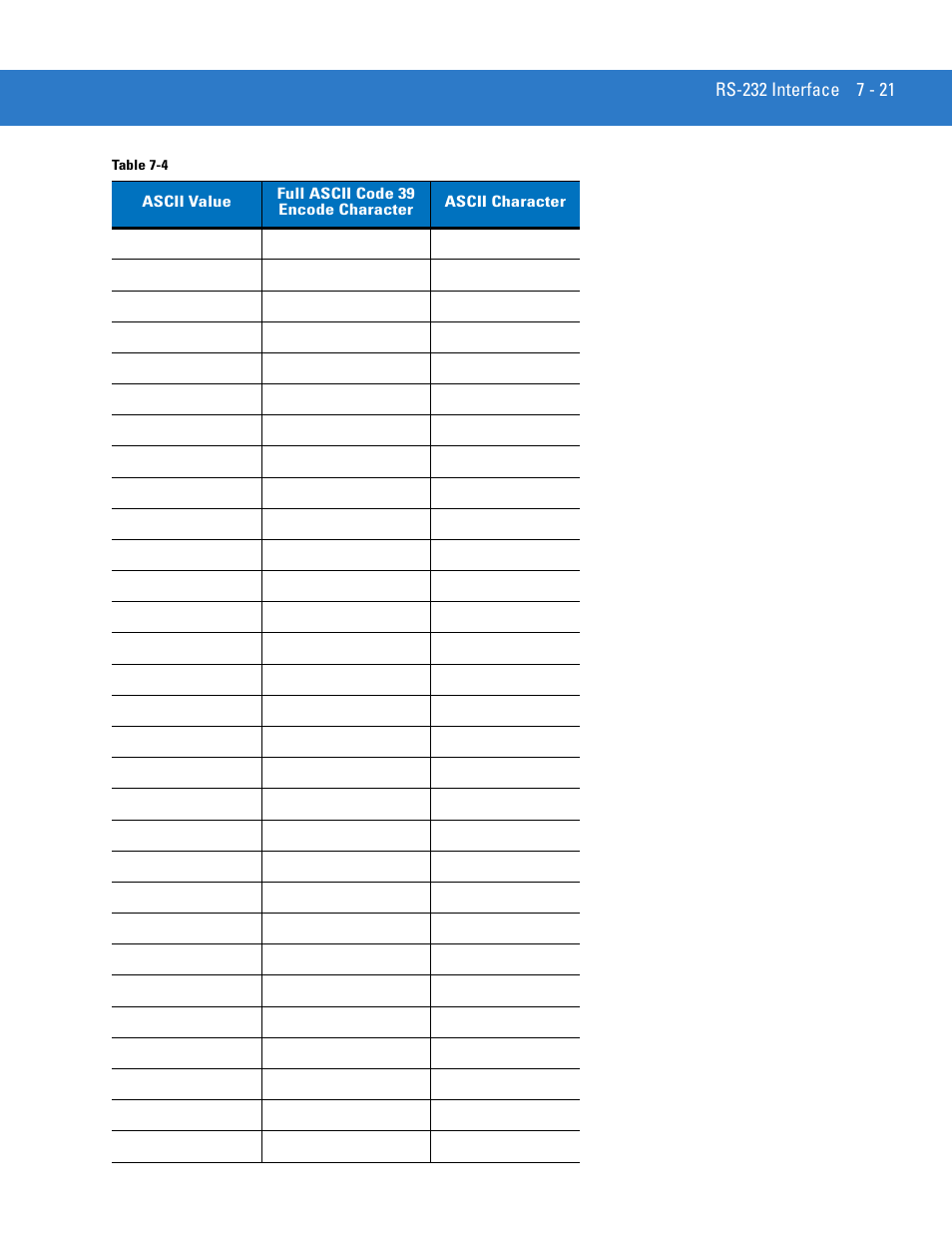 Motorola DS3478 User Manual | Page 119 / 404