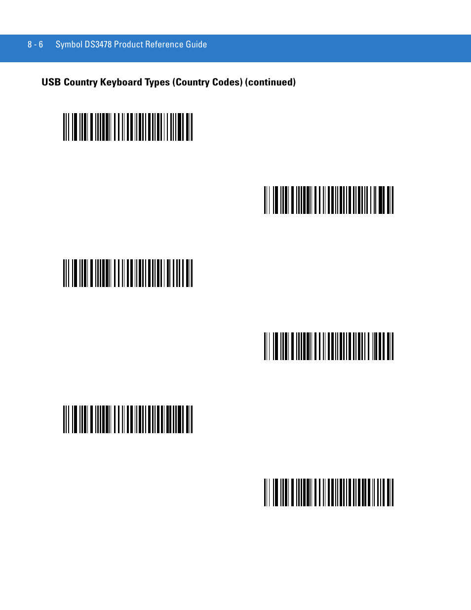 Motorola DS3478 User Manual | Page 128 / 404