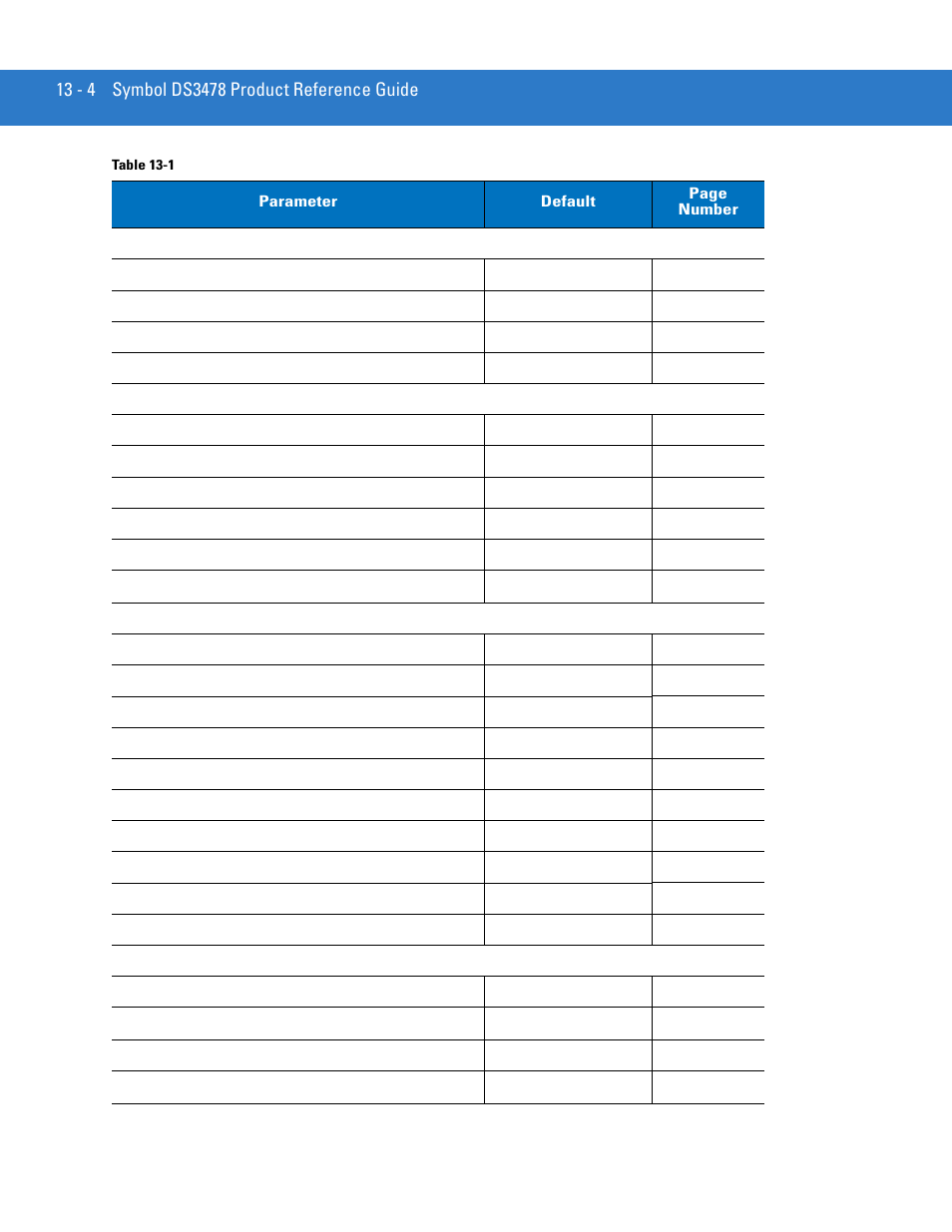 Motorola DS3478 User Manual | Page 176 / 404