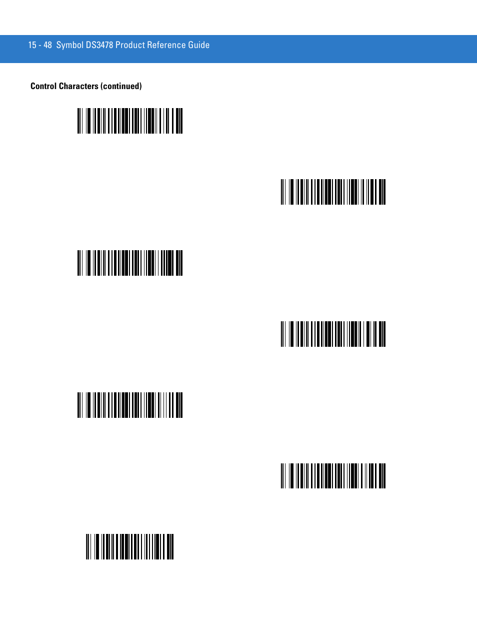 Motorola DS3478 User Manual | Page 302 / 404