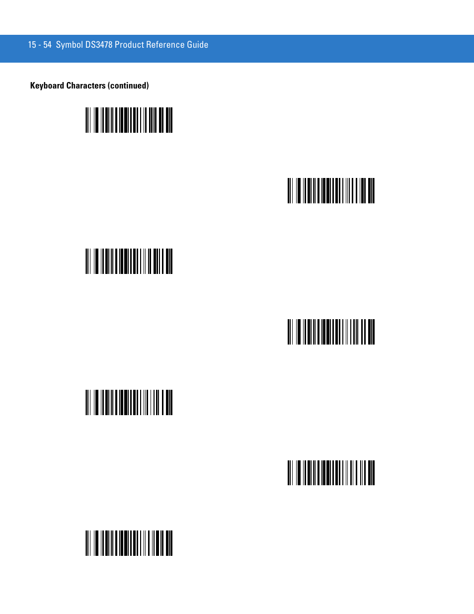 Motorola DS3478 User Manual | Page 308 / 404