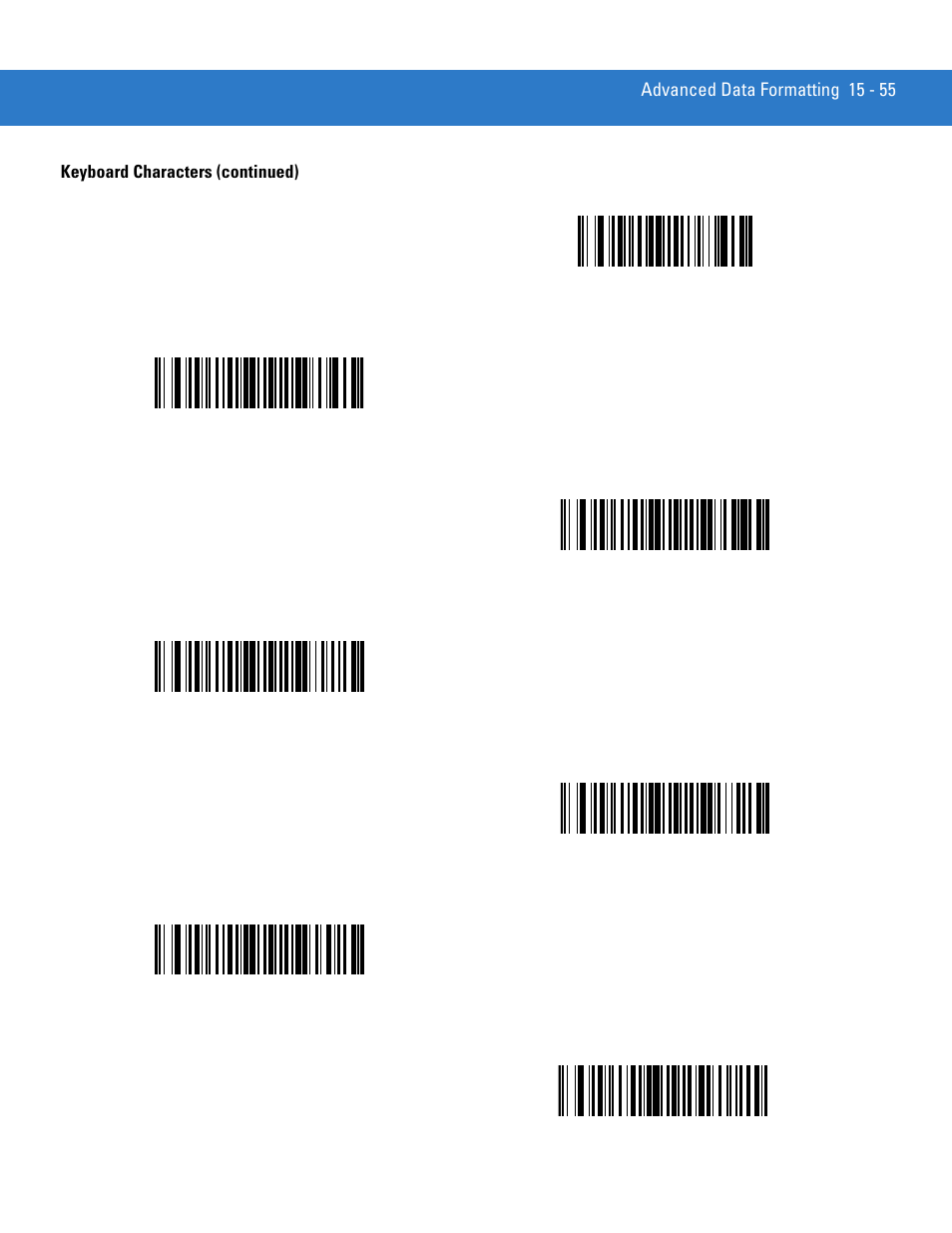 Motorola DS3478 User Manual | Page 309 / 404