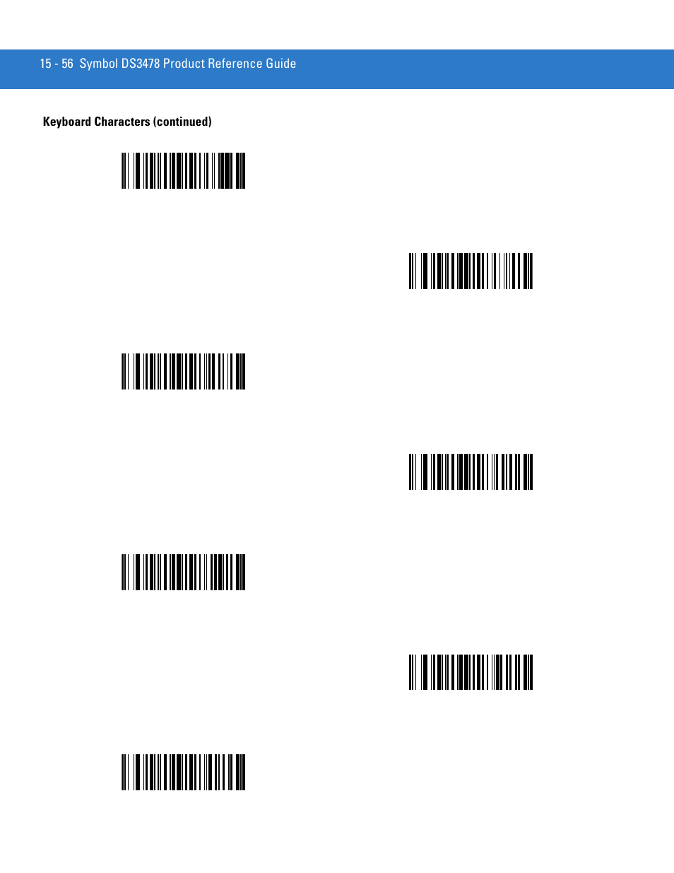 Motorola DS3478 User Manual | Page 310 / 404