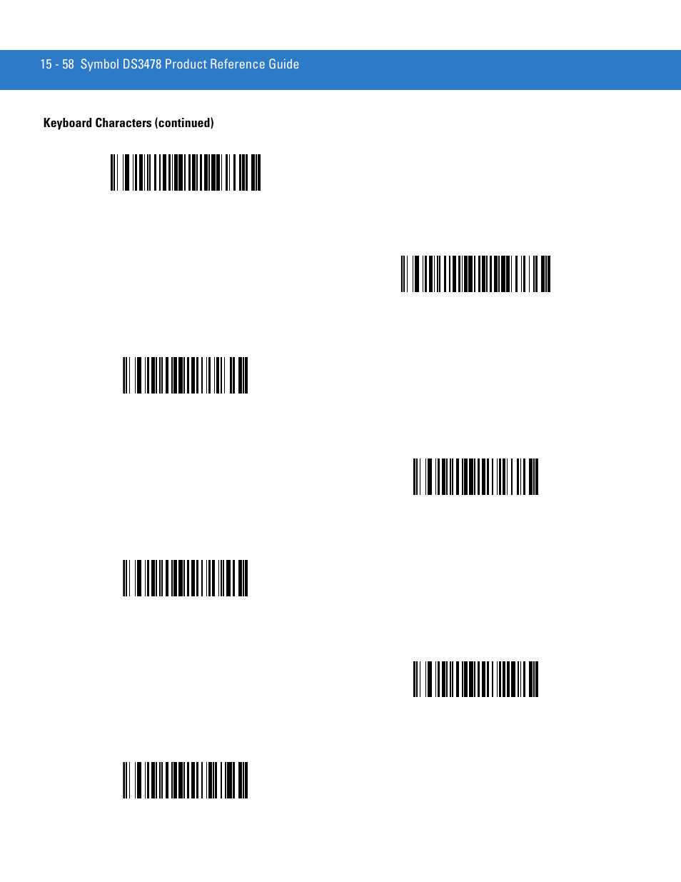 Motorola DS3478 User Manual | Page 312 / 404