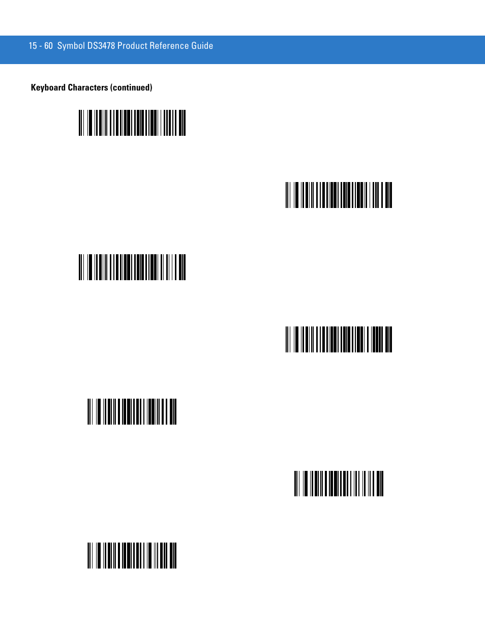 Motorola DS3478 User Manual | Page 314 / 404