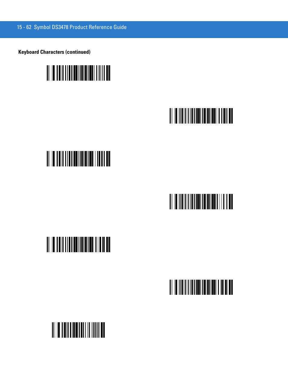 Motorola DS3478 User Manual | Page 316 / 404