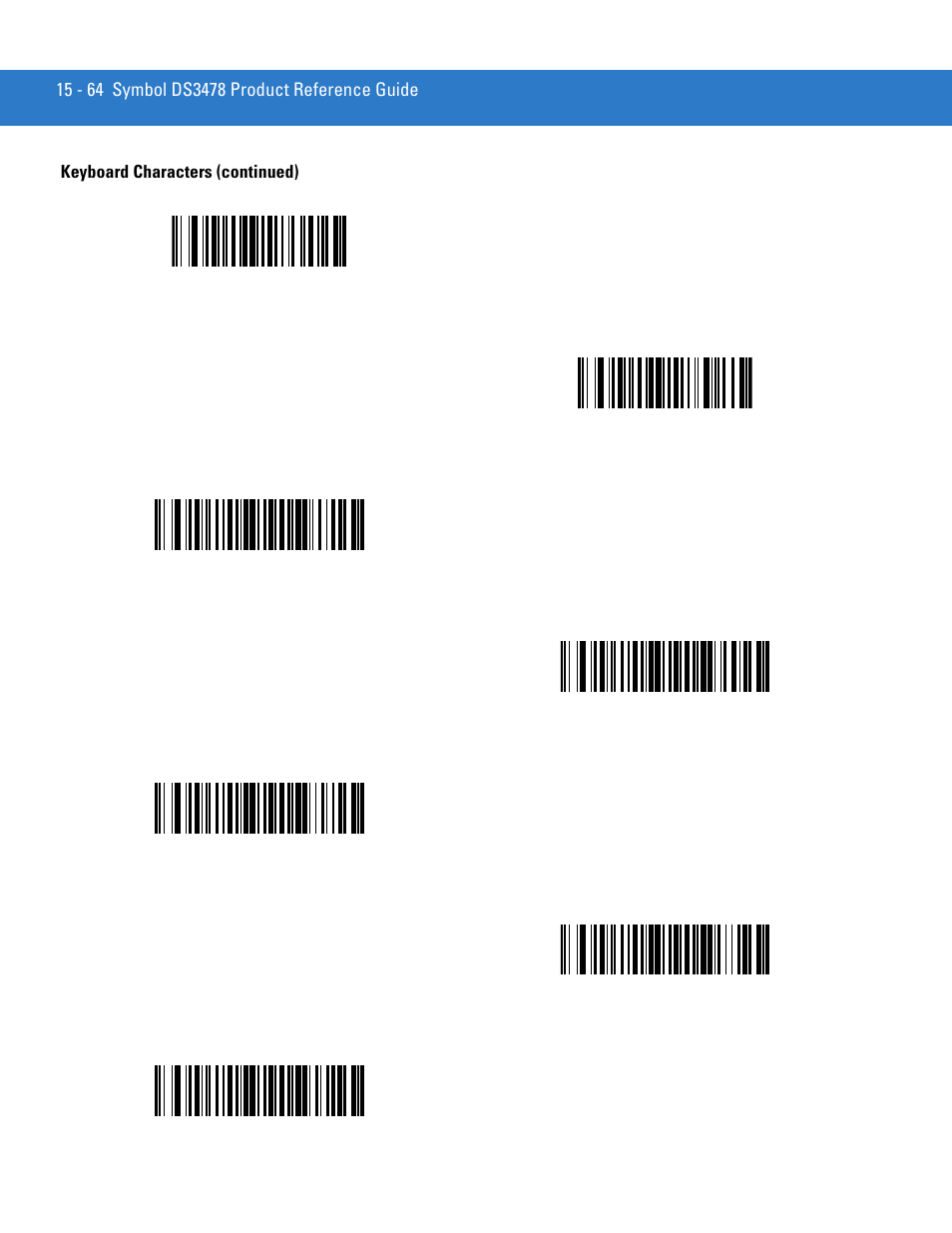 Motorola DS3478 User Manual | Page 318 / 404