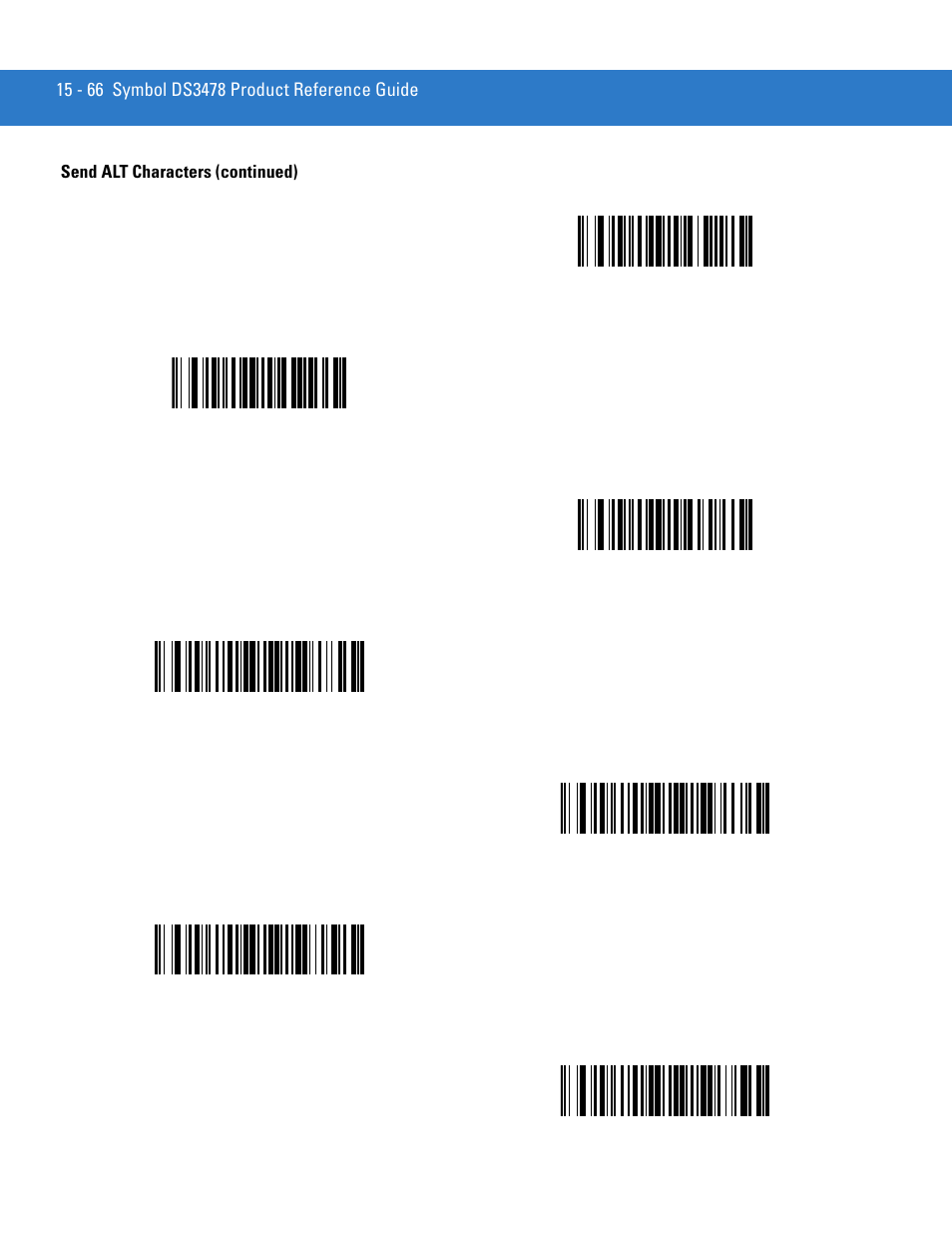 Motorola DS3478 User Manual | Page 320 / 404