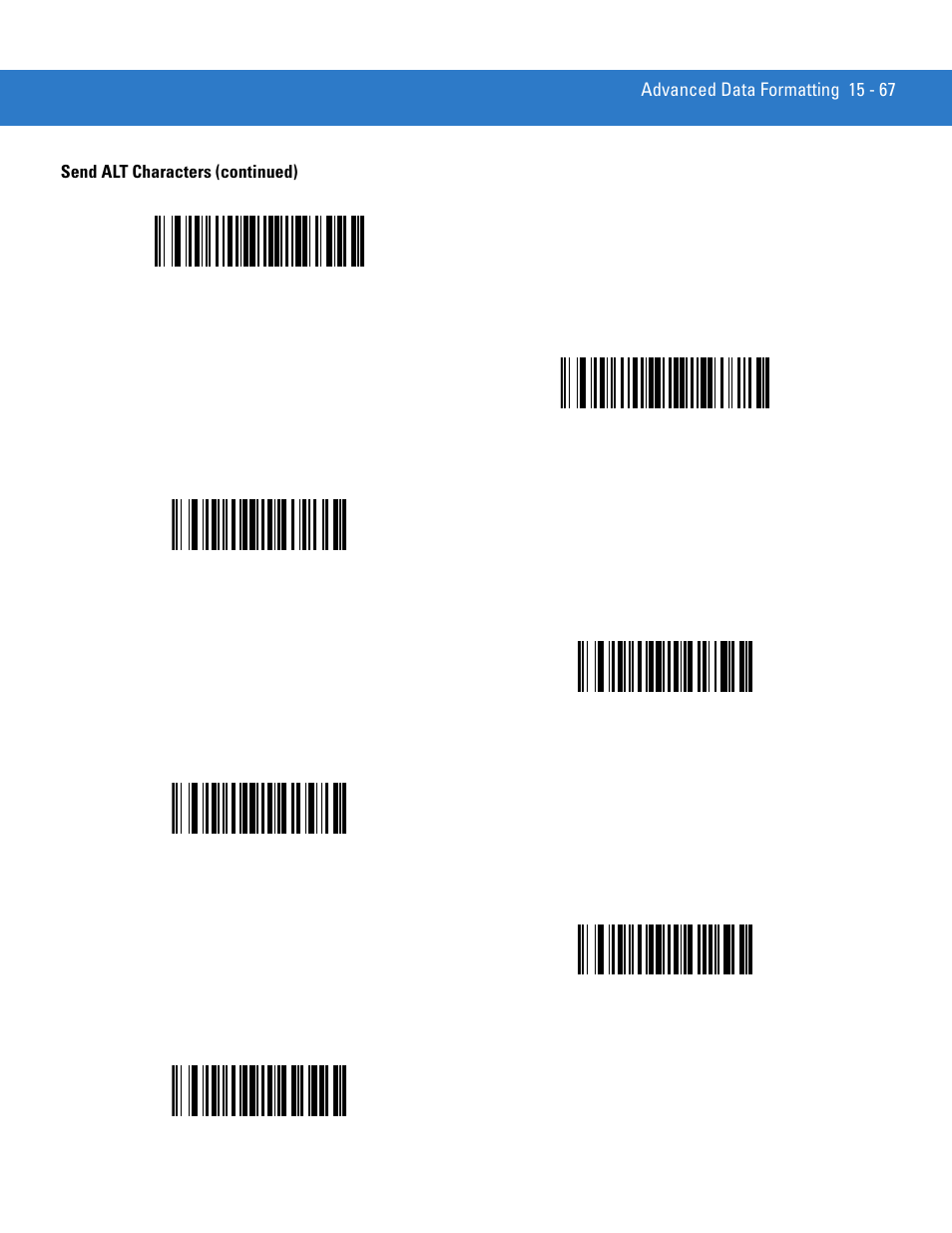 Motorola DS3478 User Manual | Page 321 / 404