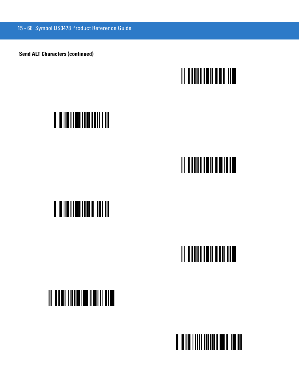 Motorola DS3478 User Manual | Page 322 / 404