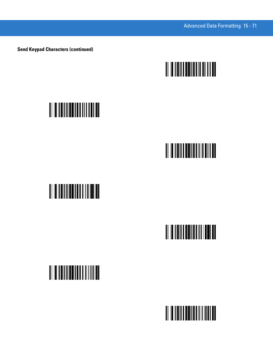 Motorola DS3478 User Manual | Page 325 / 404