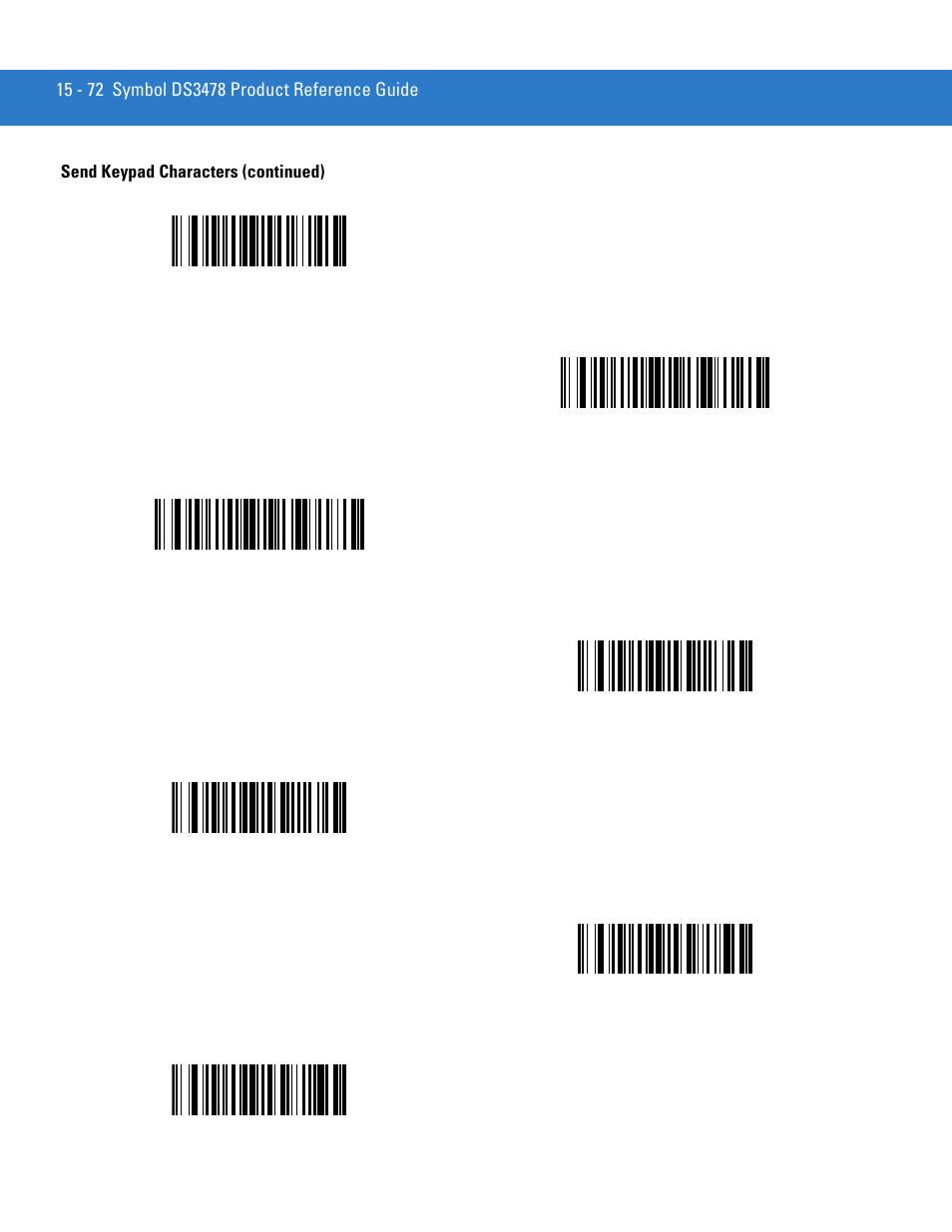 Motorola DS3478 User Manual | Page 326 / 404