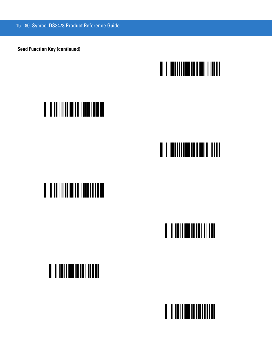 Motorola DS3478 User Manual | Page 334 / 404