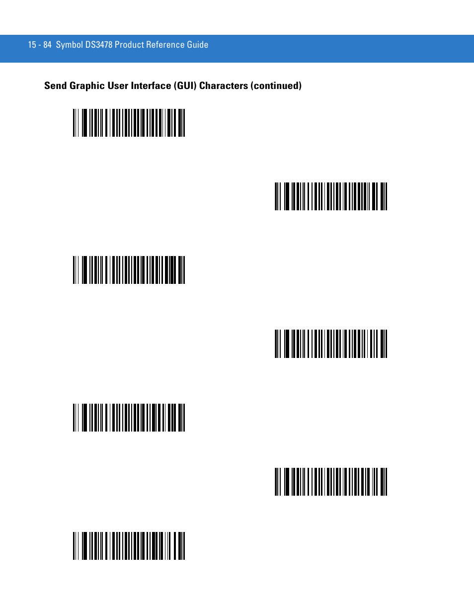 Send gui 9, Send gui a | Motorola DS3478 User Manual | Page 338 / 404