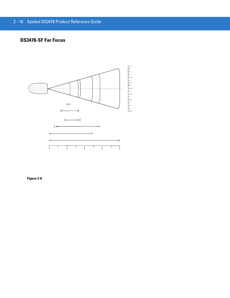 Ds3478-sf far focus, Ds3478-sf far focus -10 | Motorola DS3478 User Manual | Page 40 / 404