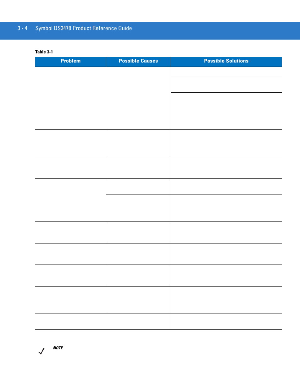 Motorola DS3478 User Manual | Page 50 / 404