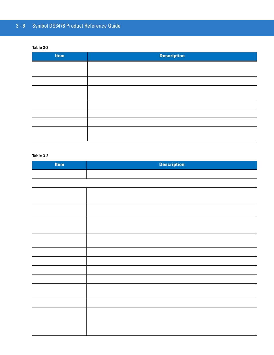 Motorola DS3478 User Manual | Page 52 / 404