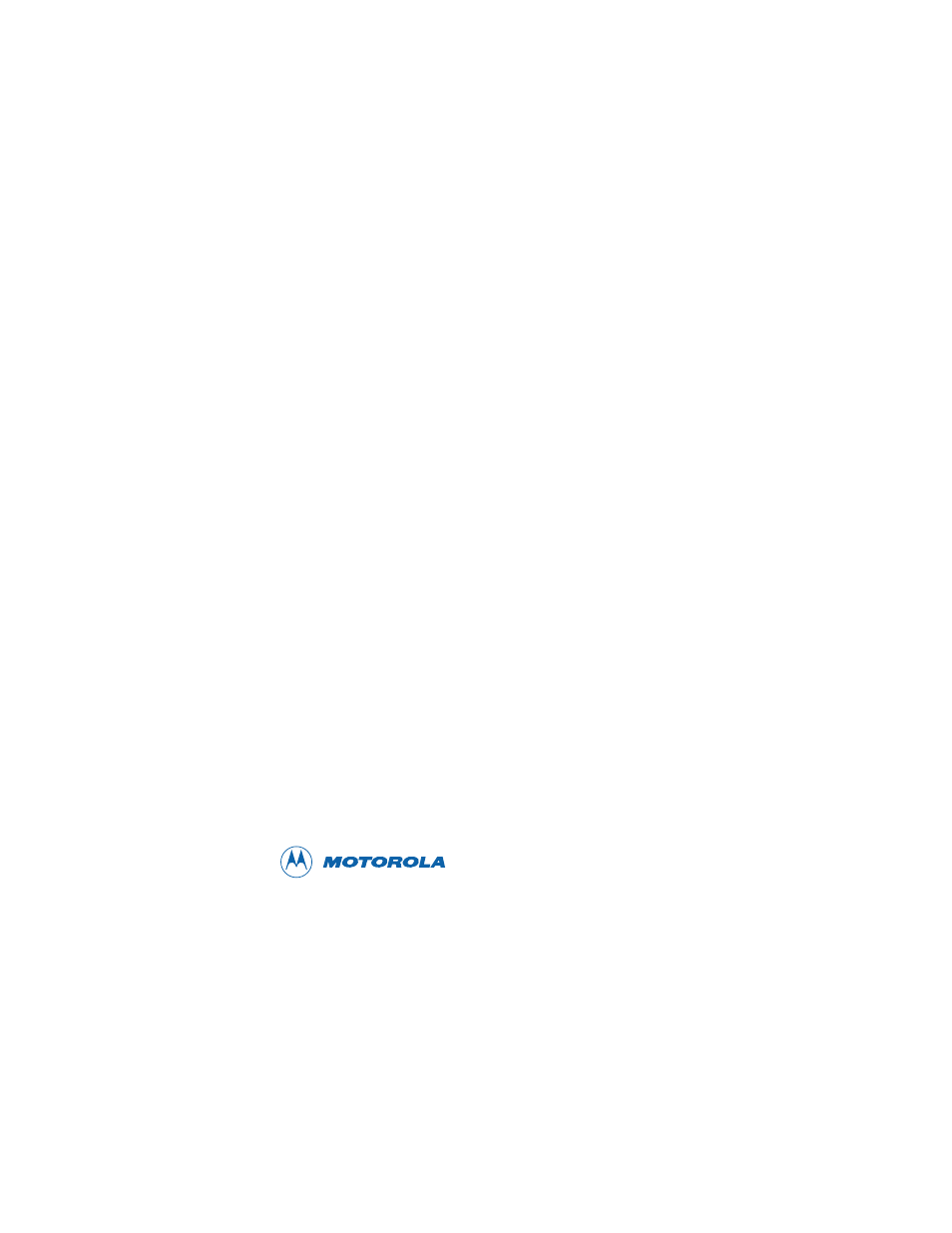 Motorola broadband communications sector, 6450 sequence dr, San diego, ca 92121 | Publication #479169-001 rev. a | Motorola DSR470 User Manual | Page 88 / 88