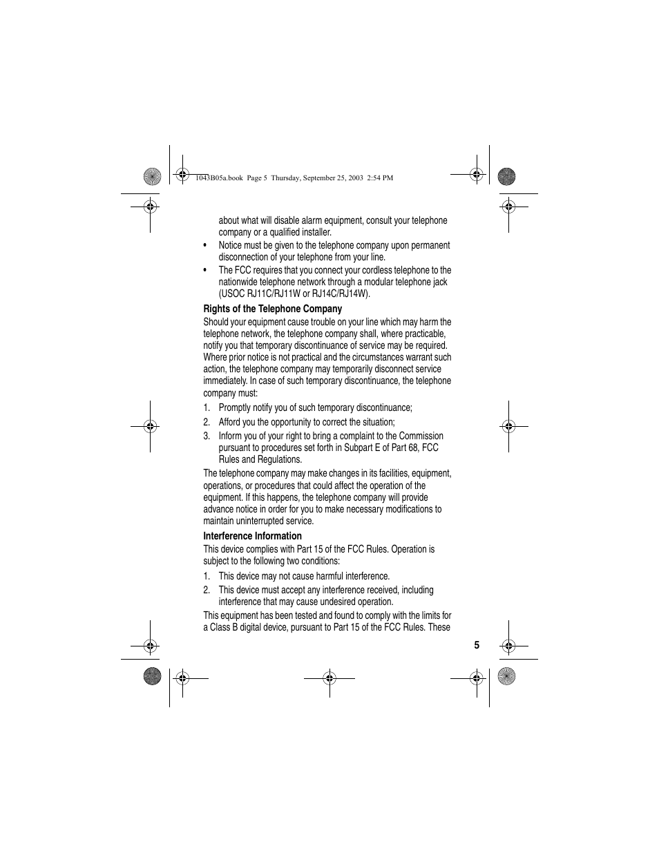 Motorola MD480 Series User Manual | Page 7 / 68