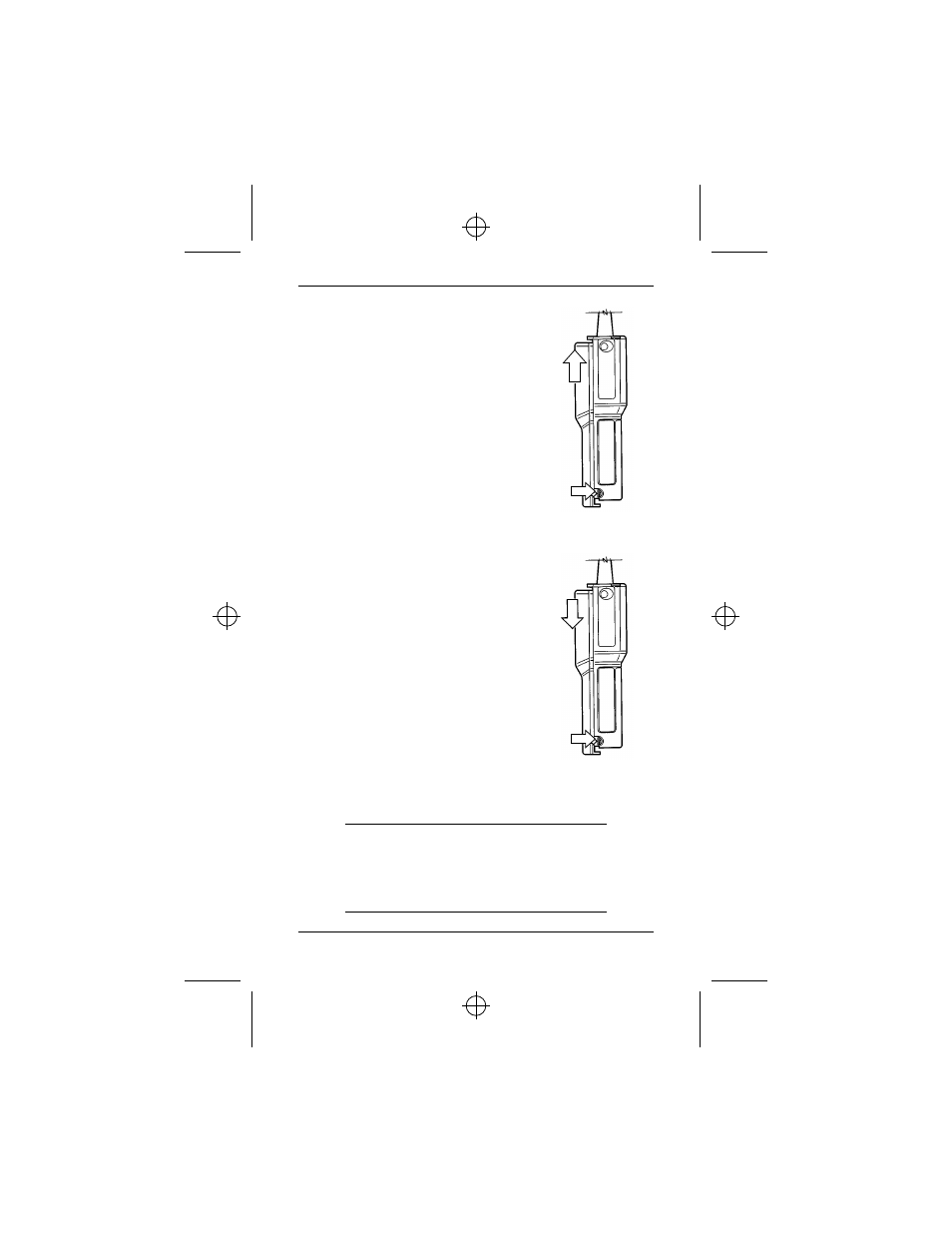 Motorola radius P110 User Manual | Page 14 / 37