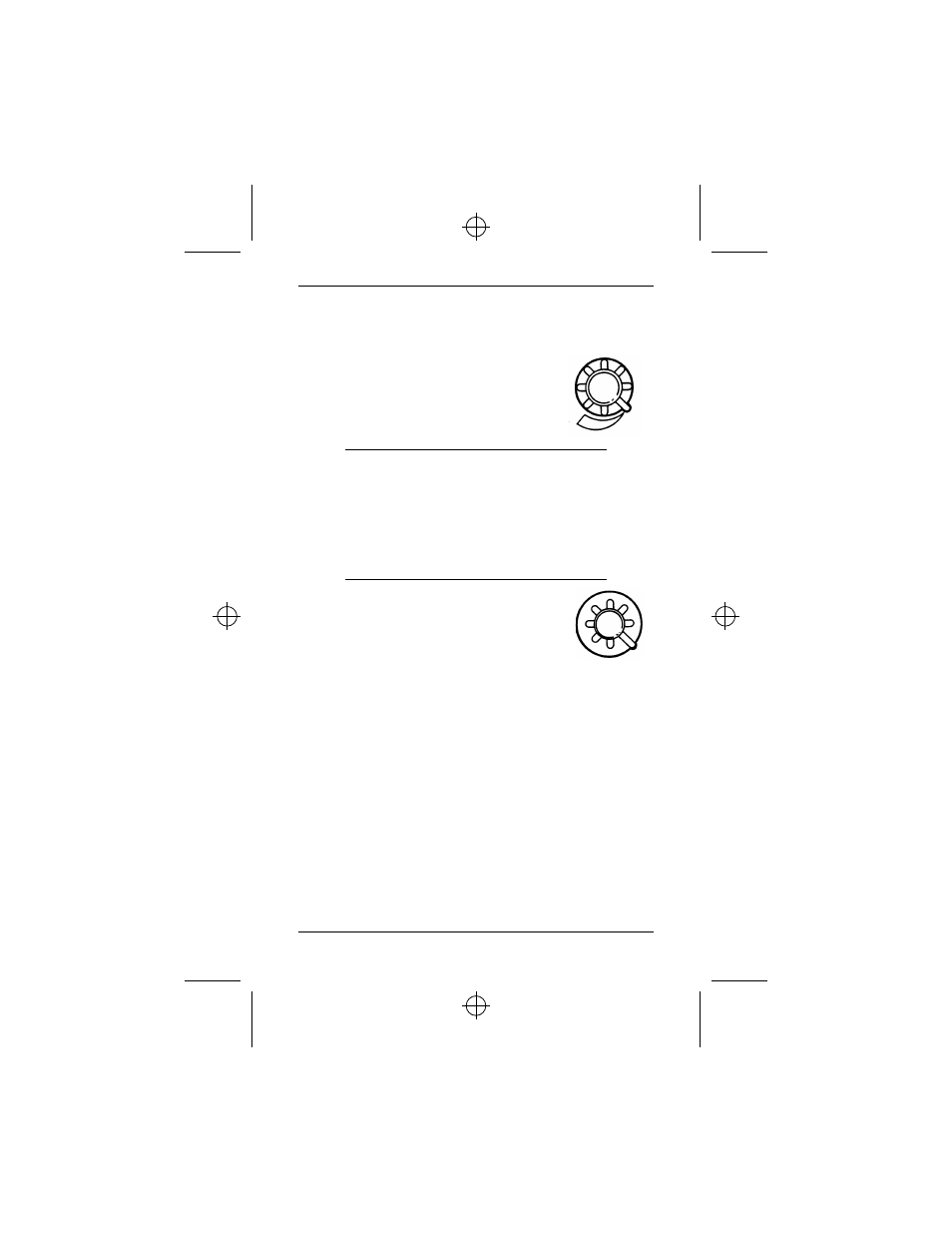 Operation | Motorola radius P110 User Manual | Page 16 / 37