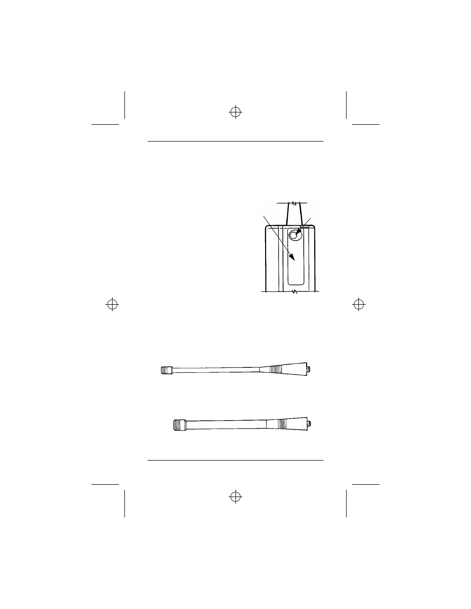 Motorola radius P110 User Manual | Page 7 / 37