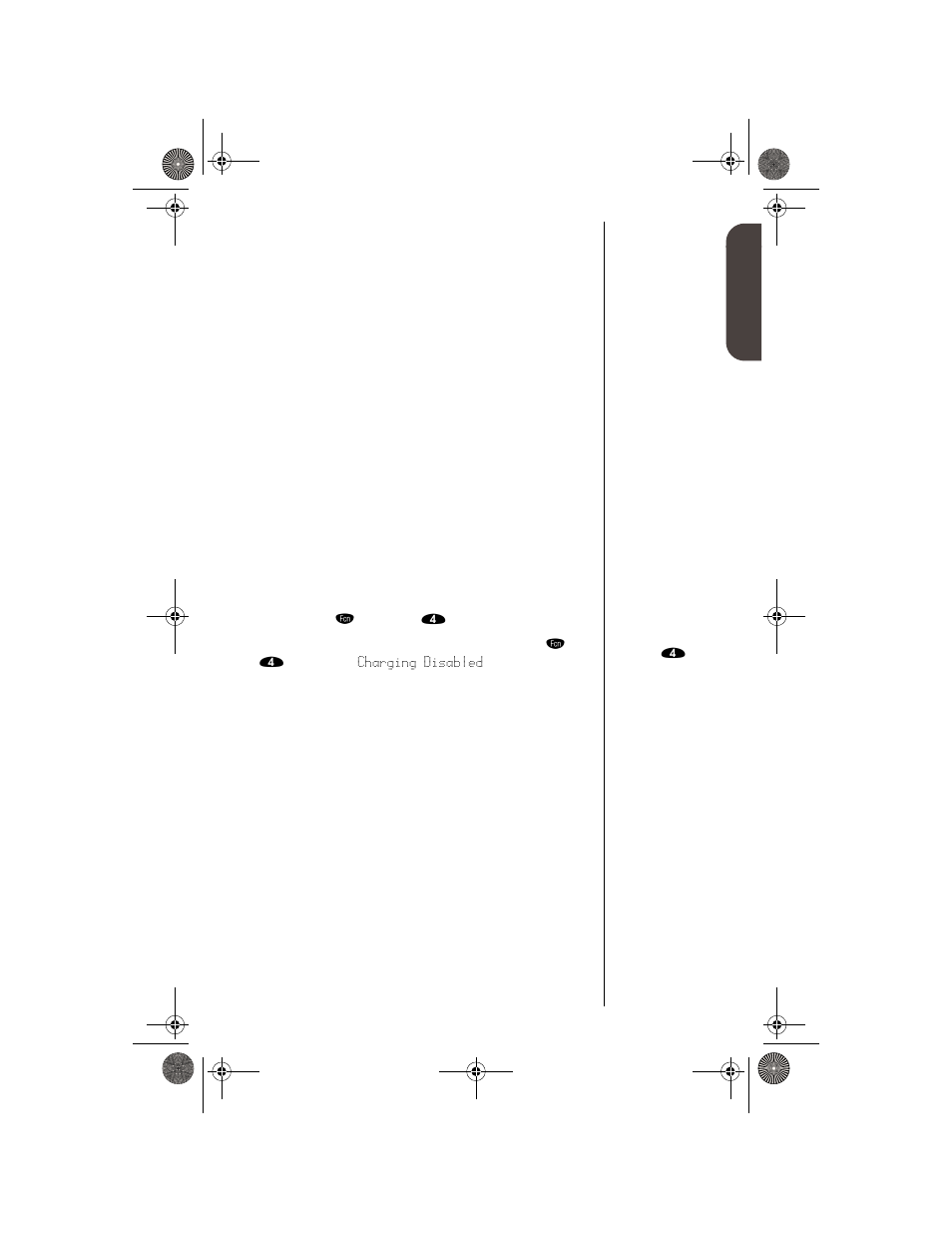 Charging batteries (continued), Desktop charger indicator lights, Charging two batteries on the phone | Battery charging tips | Motorola digital cellular phone User Manual | Page 17 / 95