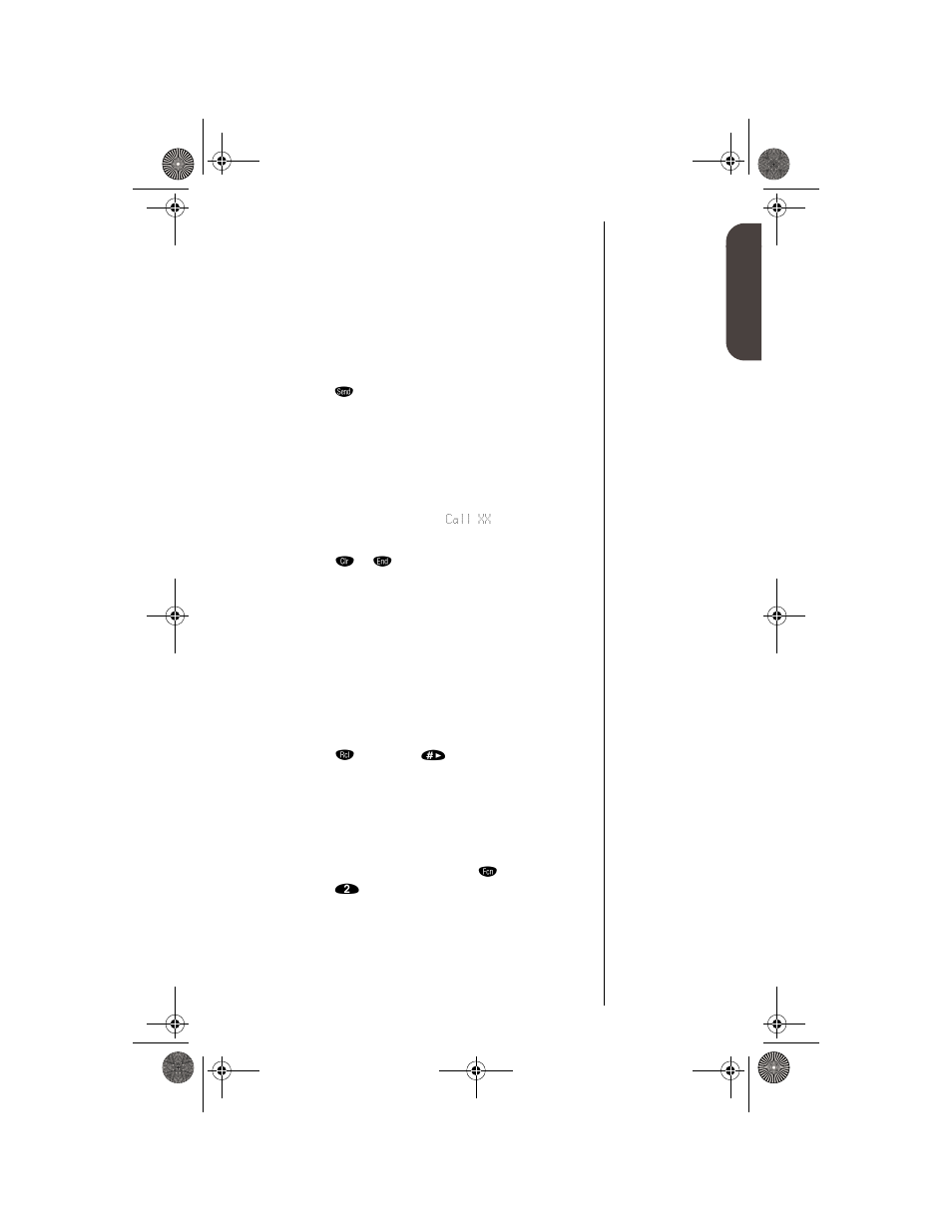 Switching from digital to analog mode, Basics of using your phone (continued), Receiving a call | Ringer suppress, Viewing your own number | Motorola digital cellular phone User Manual | Page 21 / 95