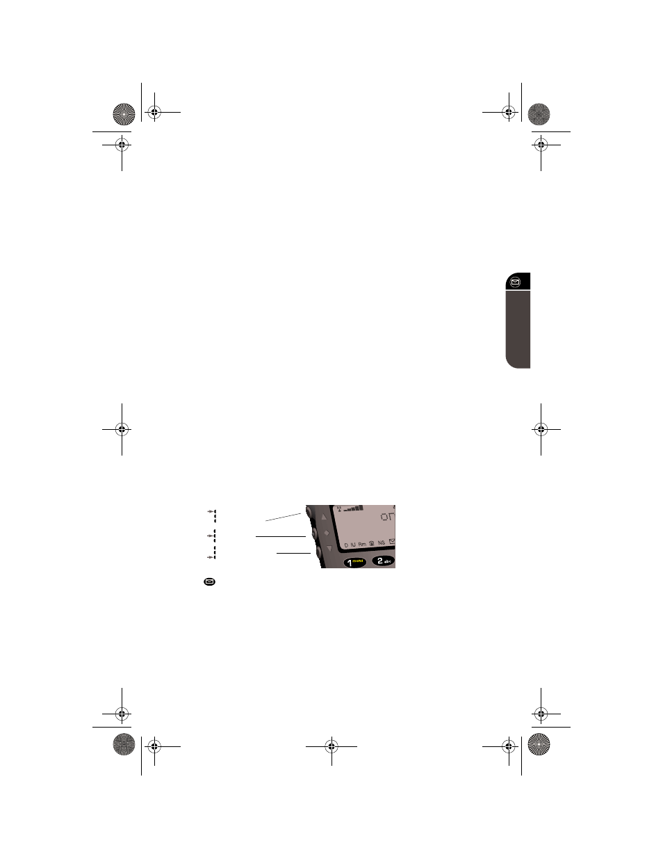 Using short messaging | Motorola digital cellular phone User Manual | Page 33 / 95