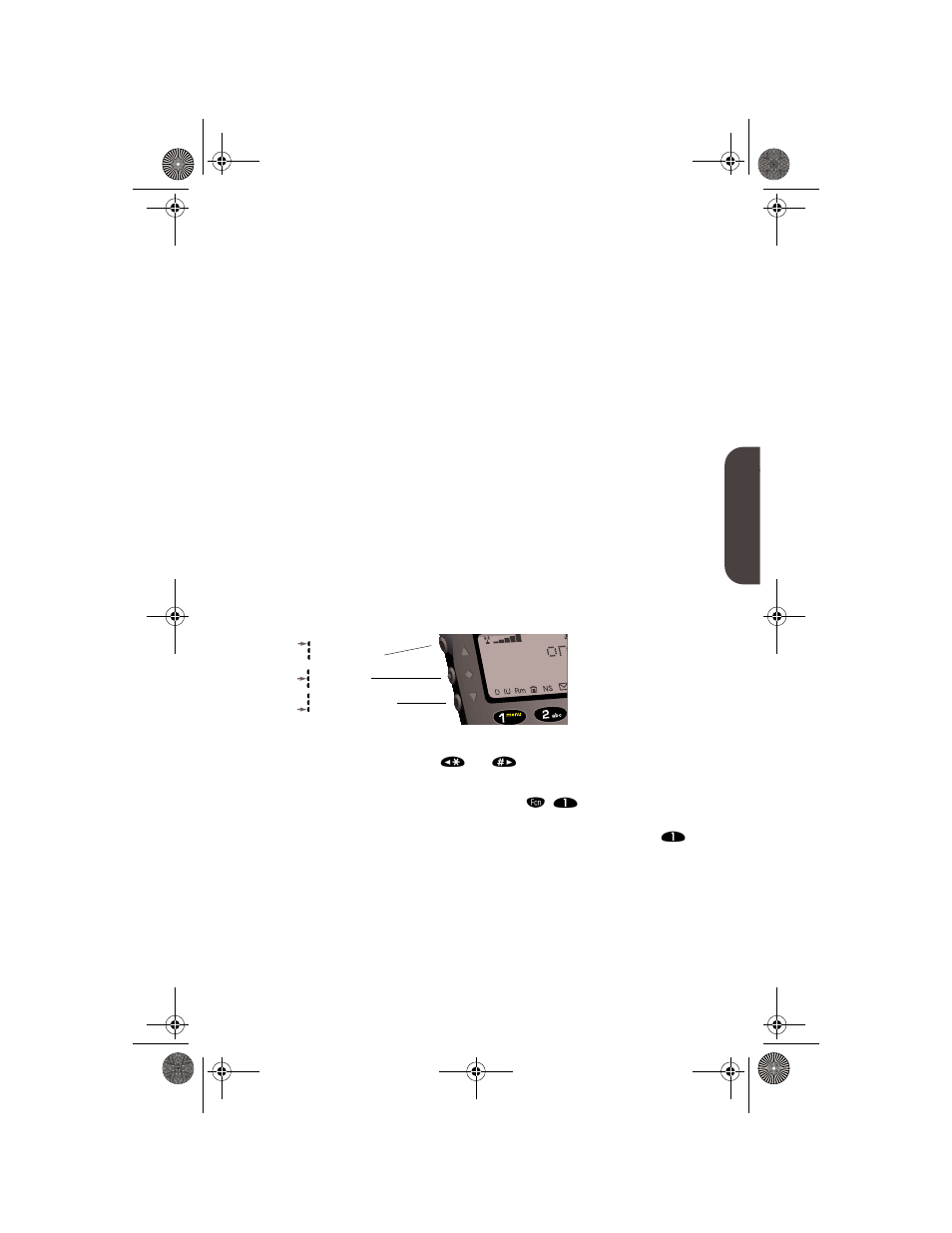 The menu system, Navigating the menu | Motorola digital cellular phone User Manual | Page 39 / 95