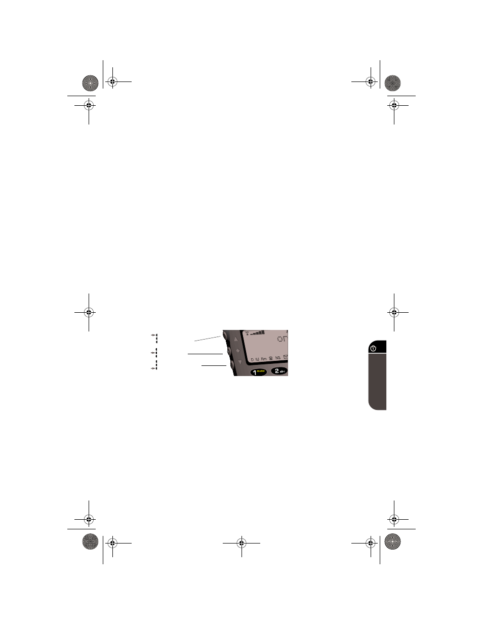 Using lock/security features | Motorola digital cellular phone User Manual | Page 63 / 95