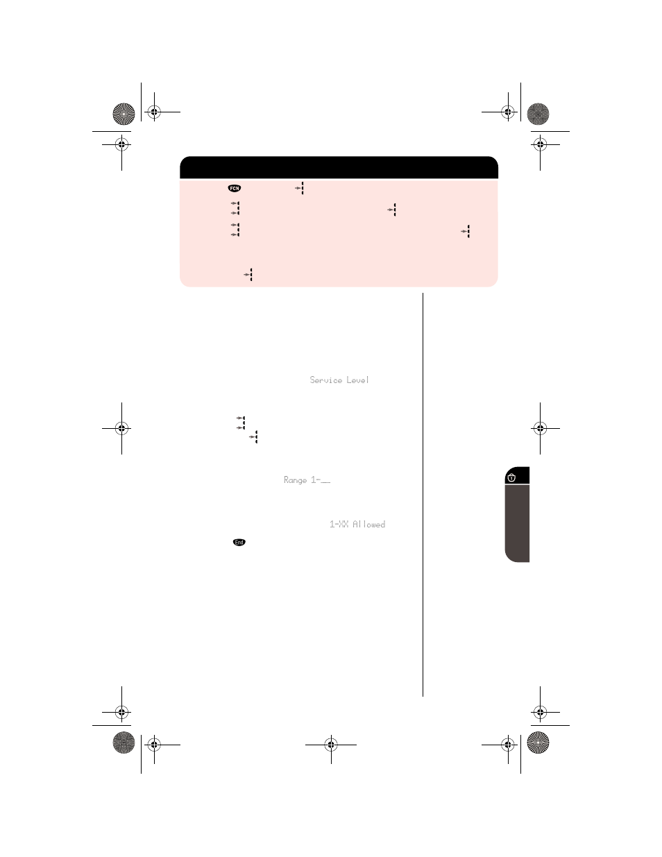 Restricting call placement | Motorola digital cellular phone User Manual | Page 69 / 95