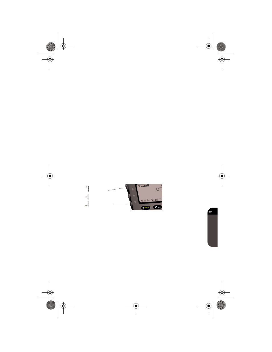 Phone options | Motorola digital cellular phone User Manual | Page 73 / 95