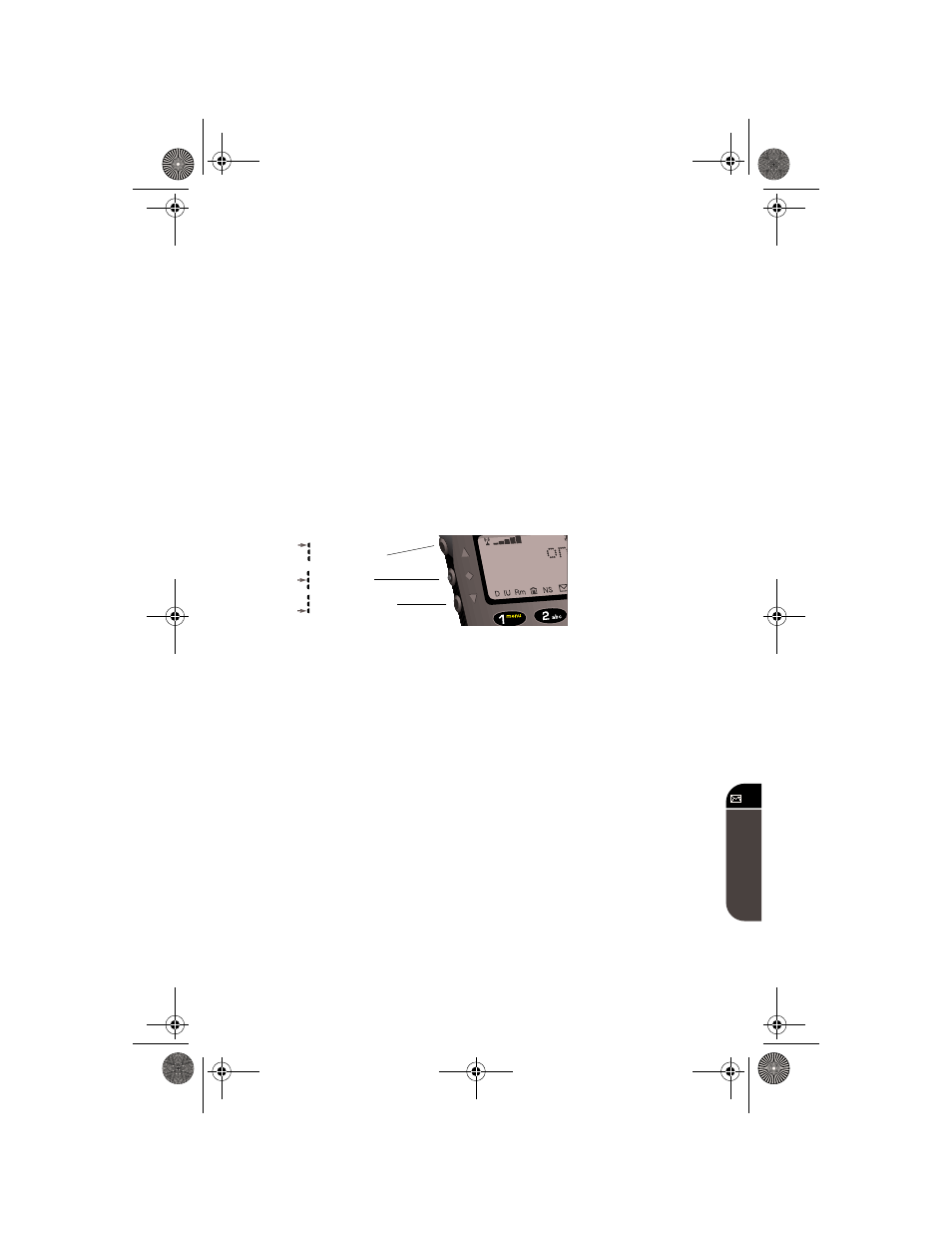 Message menu | Motorola digital cellular phone User Manual | Page 85 / 95