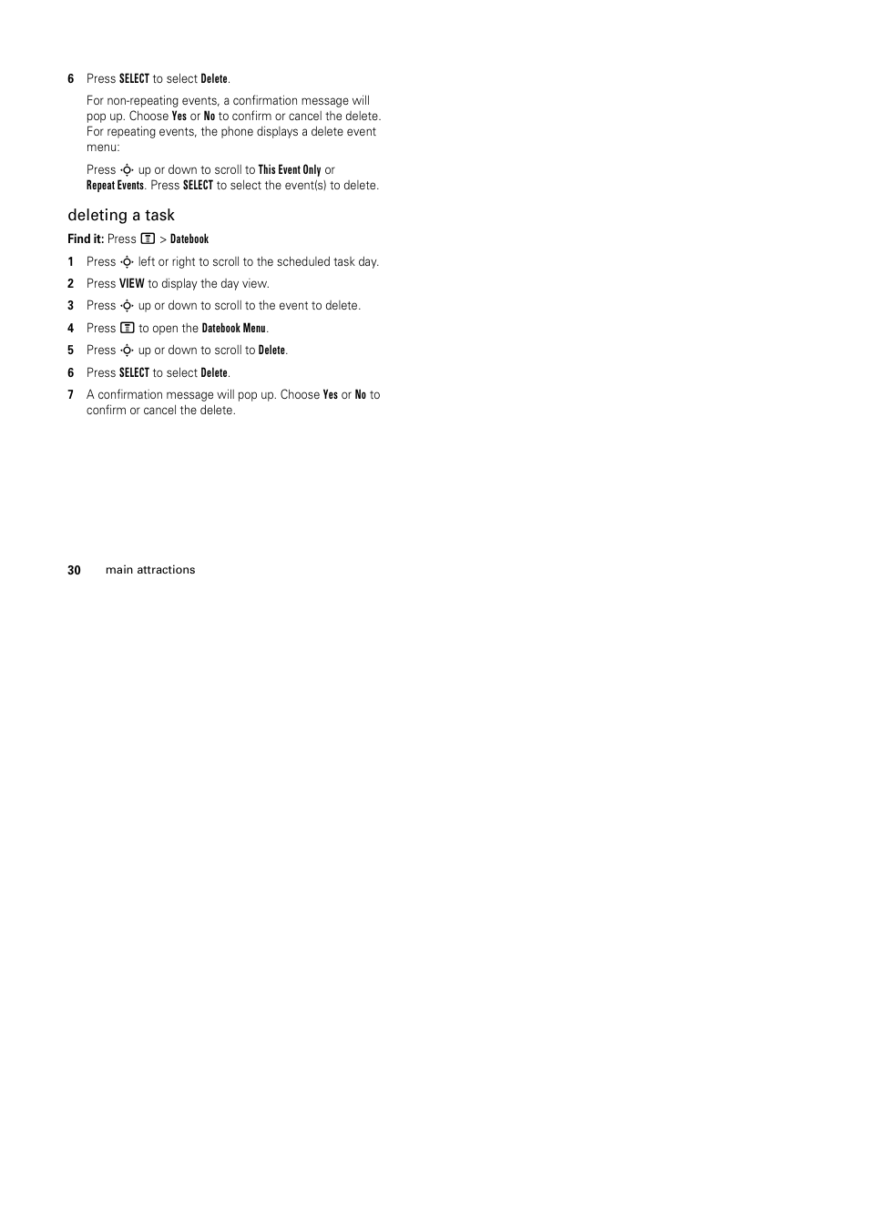 Motorola C139 User Manual | Page 12 / 26