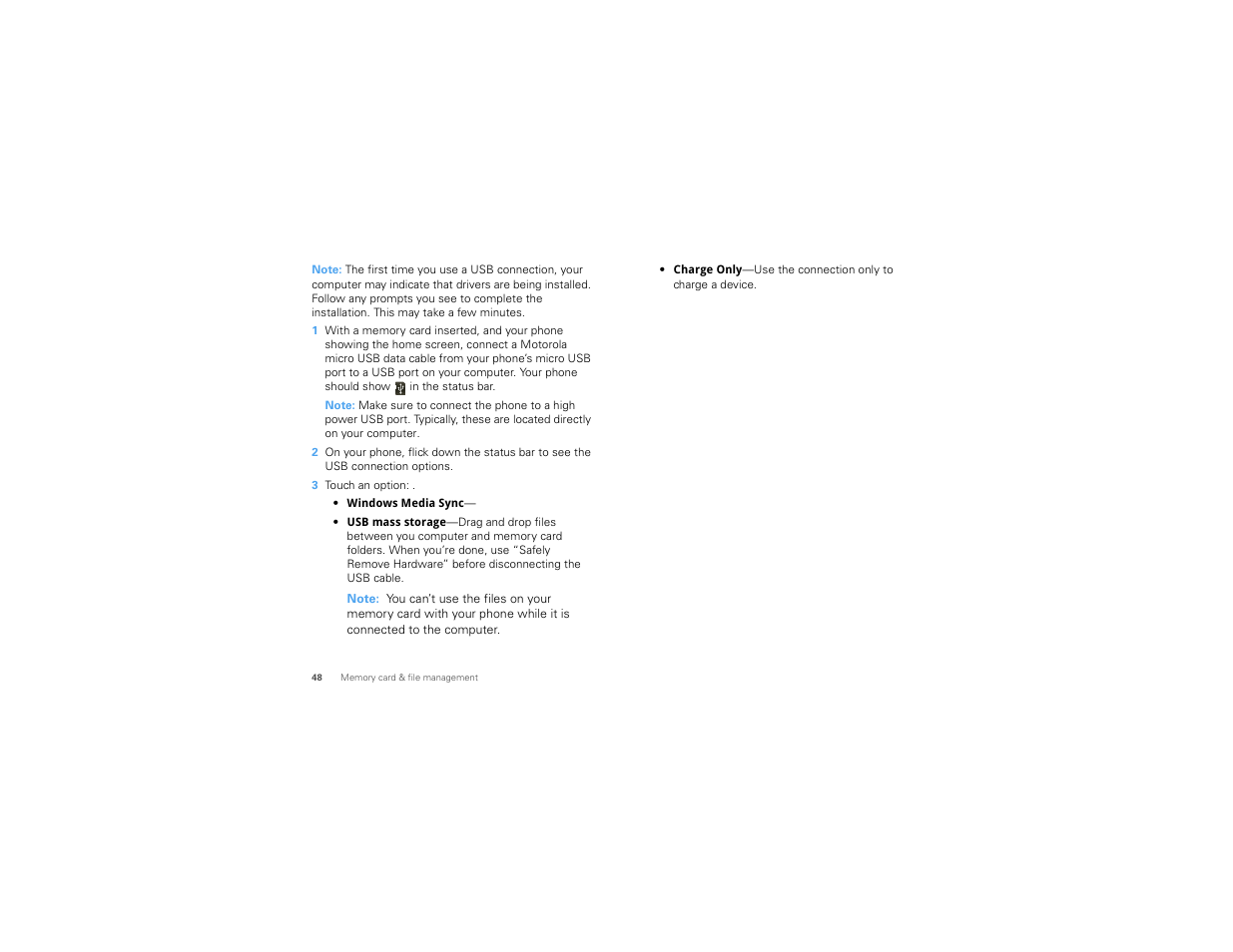 Motorola 68000202881-B 66 User Manual | Page 50 / 70