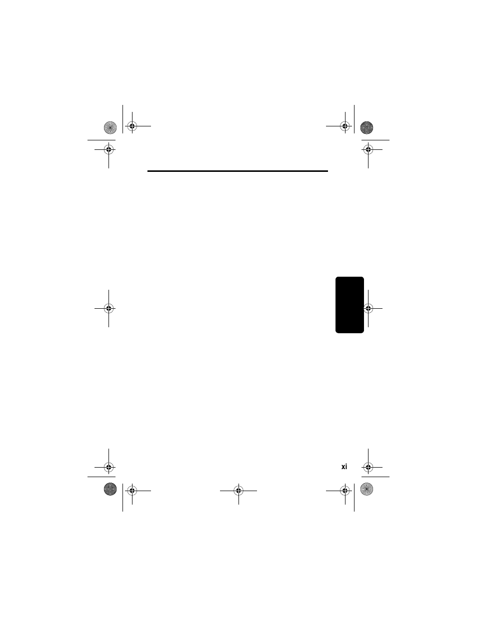 Fcc information | Motorola MD7090 User Manual | Page 13 / 72