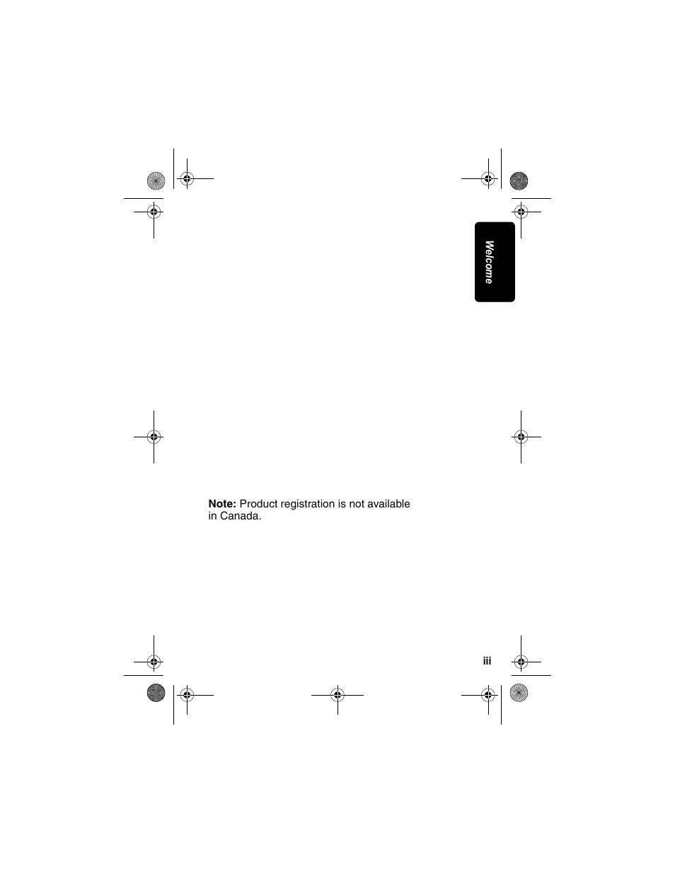 Motorola MD7090 User Manual | Page 5 / 72