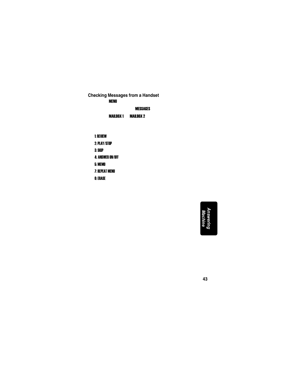 Motorola MD7090 User Manual | Page 63 / 72