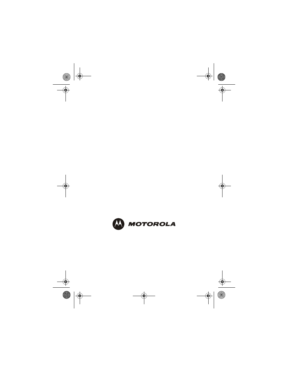 Motorola MD7090 User Manual | Page 72 / 72