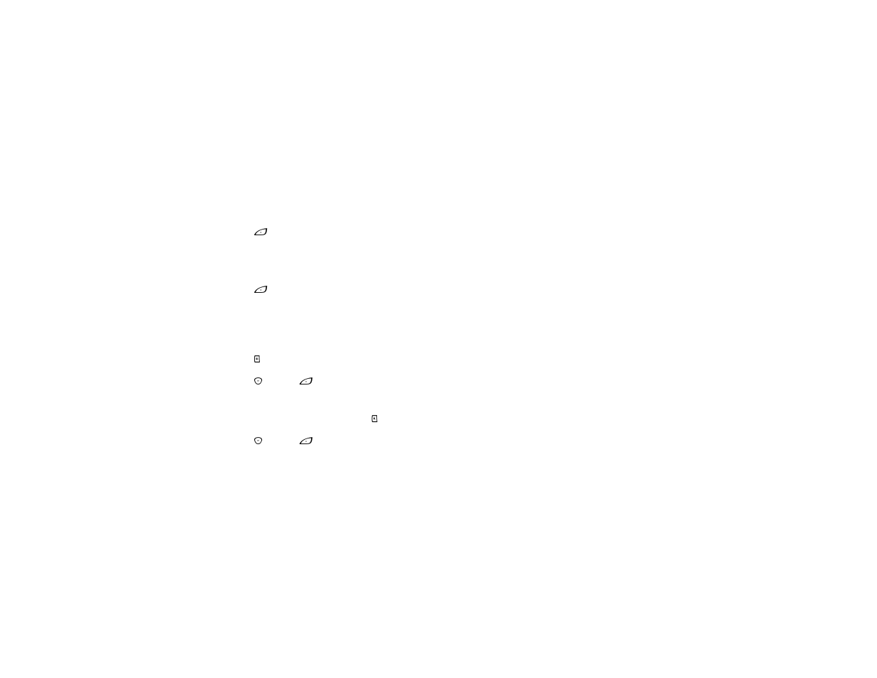 Deleting shortcuts | Motorola H65XAN6RR4BN User Manual | Page 103 / 136
